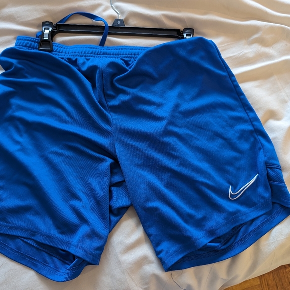 Men's Unlined DriFit Pocketless Shorts Nike - Picture 1 of 4